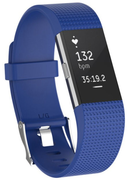 Watch Strap for Fitbit Charge 2 Silicone Wristband Sports Band Wrist Straps - product image 17