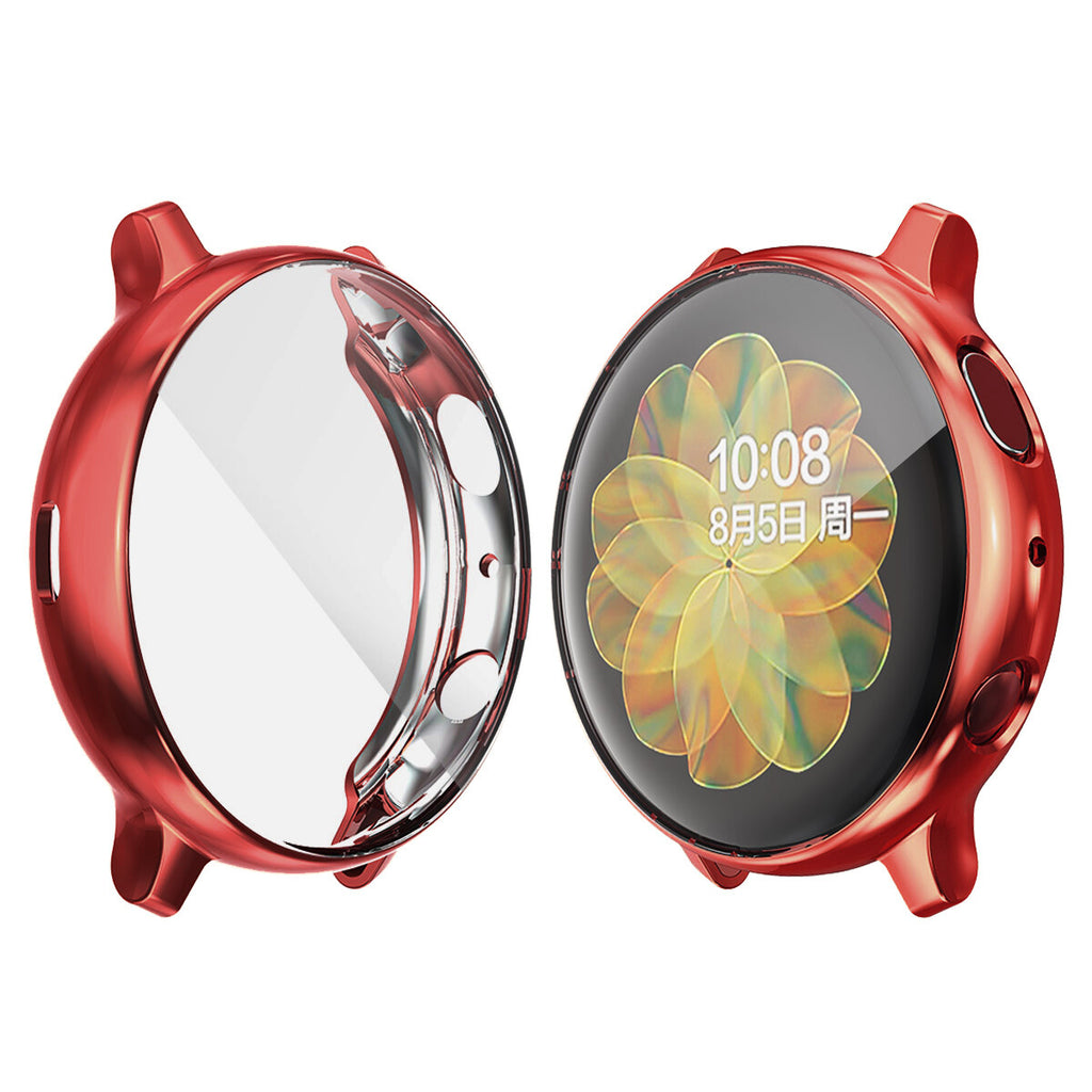 Samsung Galaxy Watch Active 2 TPU Protective Case Cover 40mm 44mm Full Screen - product image 14