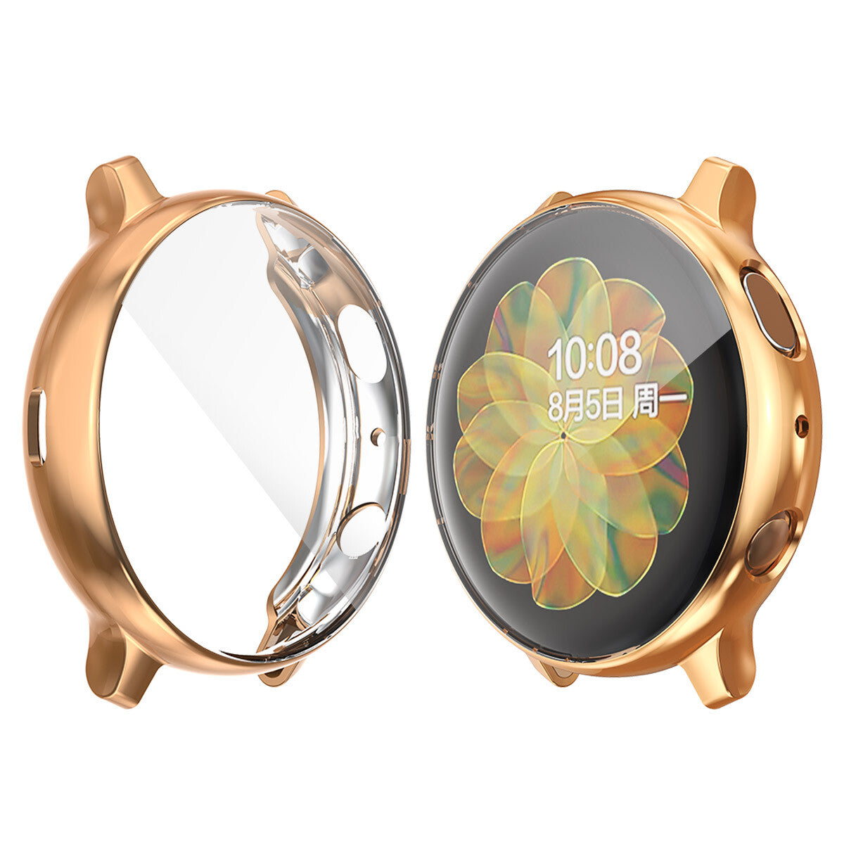 Samsung Galaxy Watch Active 2 TPU Protective Case Cover 40mm 44mm Full Screen - product image 22