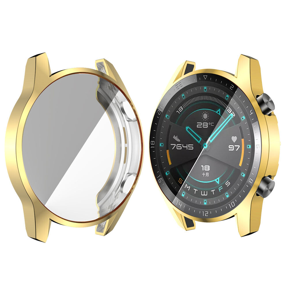 Case for Huawei GT2 / GT2 PRO 46mm Smartwatch TPU Full Screen Protector Bumper - product image 7
