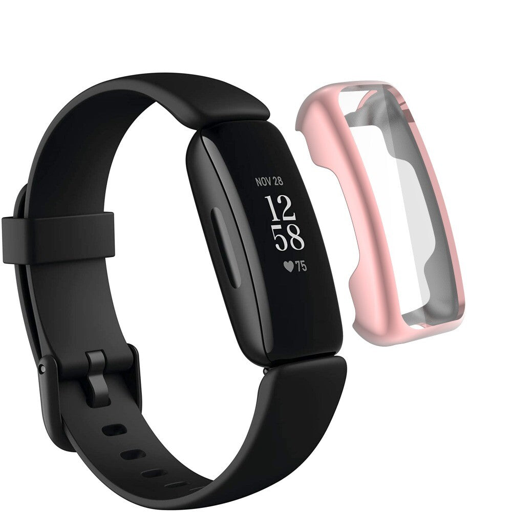 Case for Fitbit Inspire 2 & 3 TPU Screen Protector 360° Protective Watch Shell - product image 4