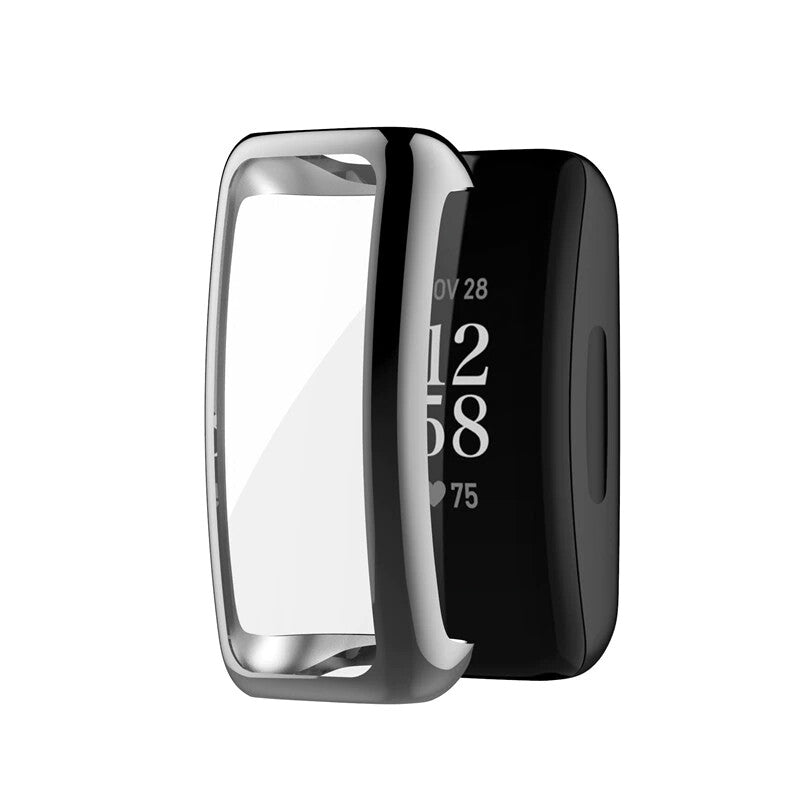 Case for Fitbit Inspire 2 & 3 TPU Screen Protector 360° Protective Watch Shell - product image 16
