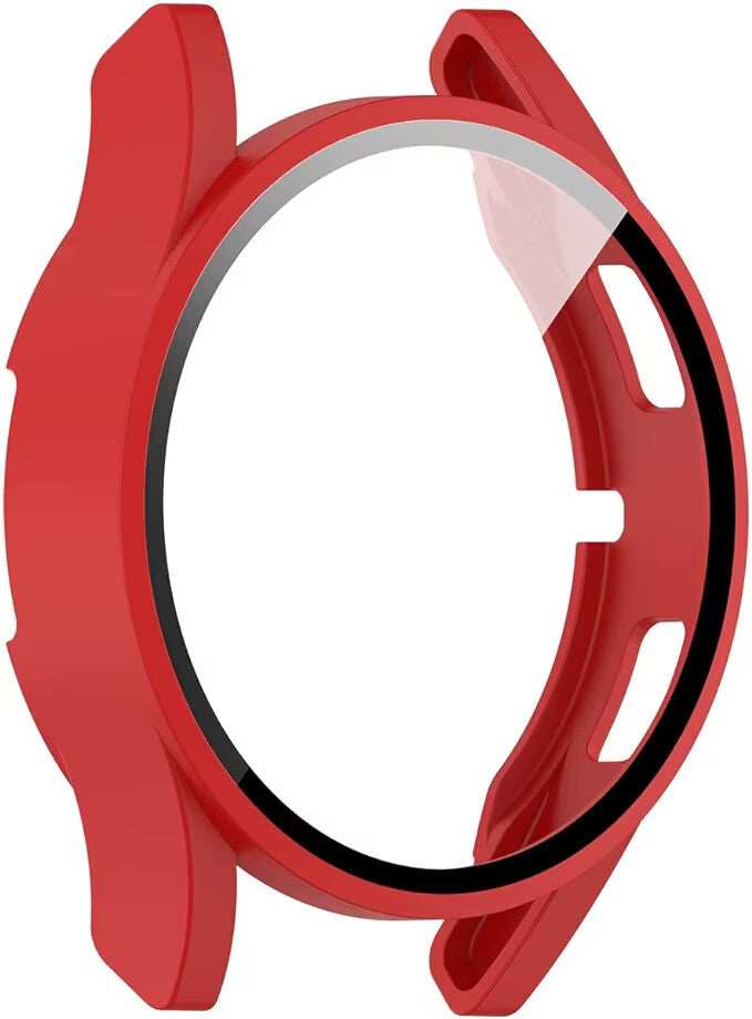 Samsung Galaxy Watch 4 / 5 / 6 / 7 40 / 44mm 2-in-1 Bumper + Full Cover Screen Protector - product image 14