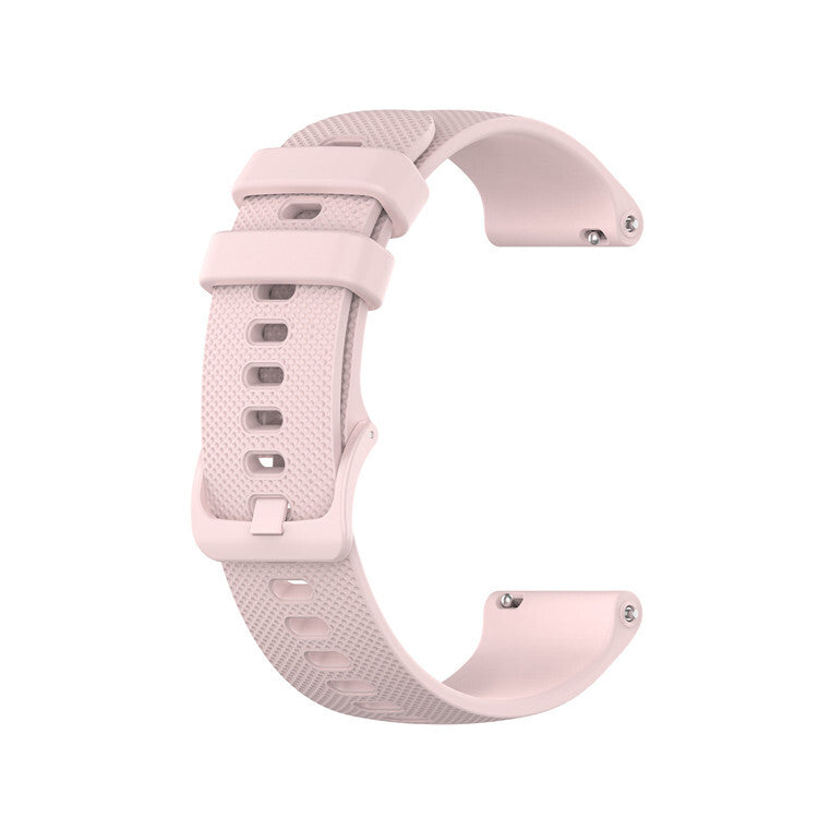 22mm Silicone Watch Strap for Samsung Galaxy Watch 46mm / Gear S3 - Replacement - product image 9