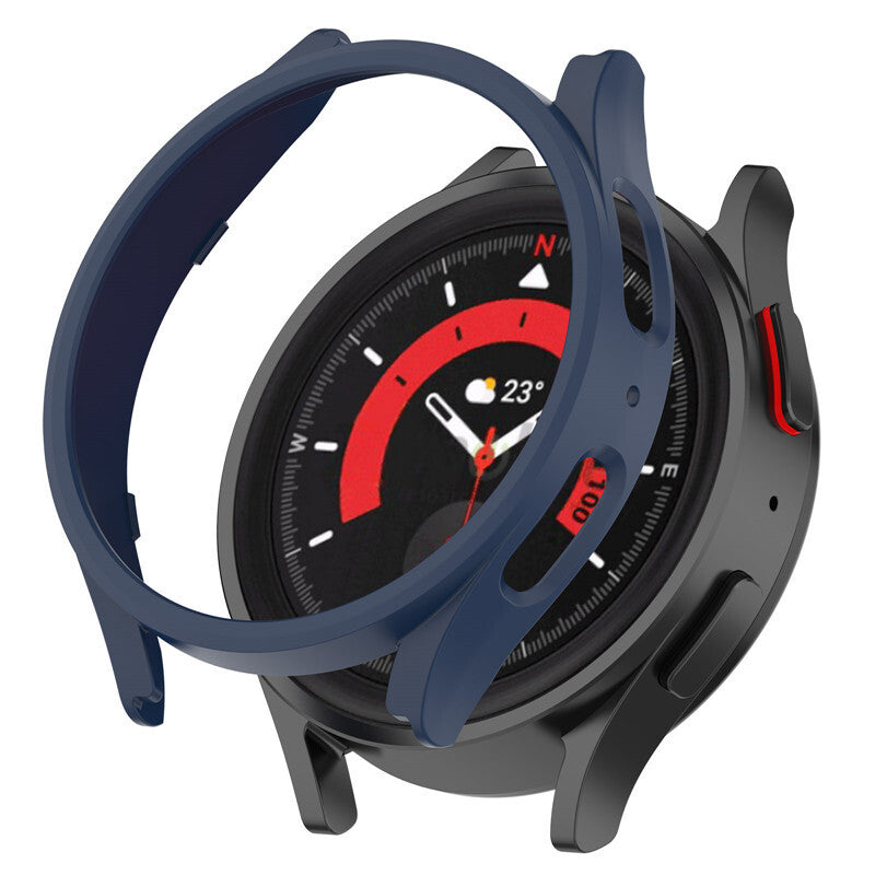 Case + Free Tempered Glass for Samsung Galaxy Watch5 Pro 5 45mm Protector Bumper - product image 16