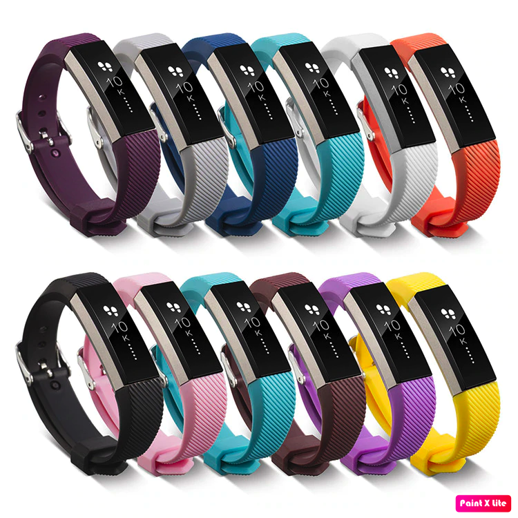 Watch Strap for Fitbit Alta / HR / ACE Wristband Smartwatch Silicone Band - product image 1