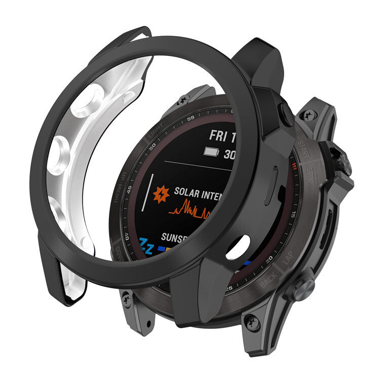 Case for Garmin Fenix 7 7S 7X Pro Heavy Duty TPU Cover Protector Bumper Shell - product image 6