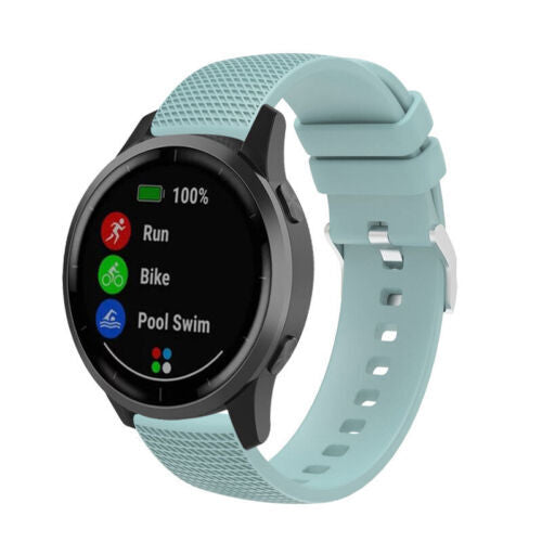 20mm Silicone Replacement Strap for Radley Smartwatch (Series 5 6 7 11 20 32 46 - product image 12