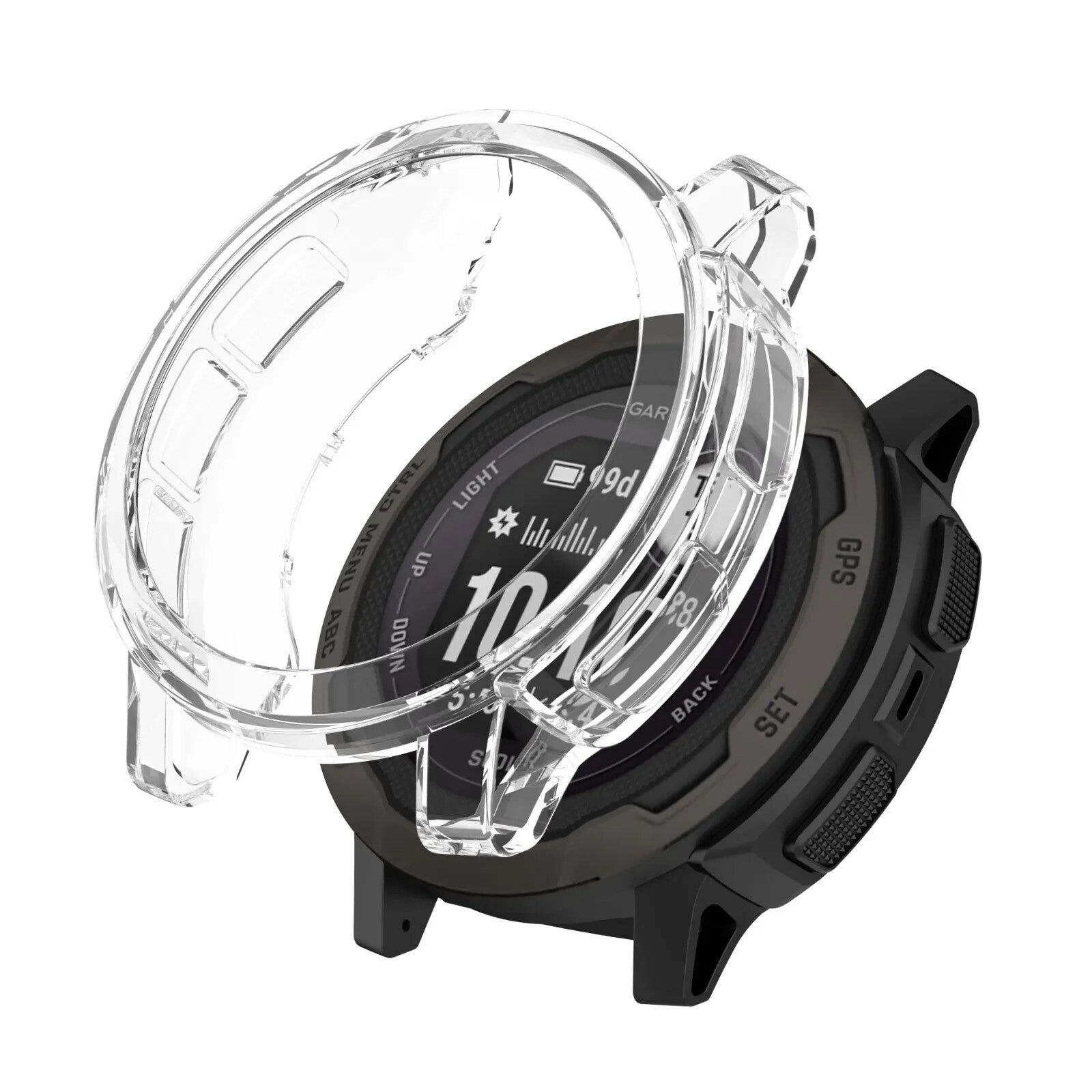 Case for Garmin Instinct 2 2S Smartwatch Protector TPU Shockproof - product image 5