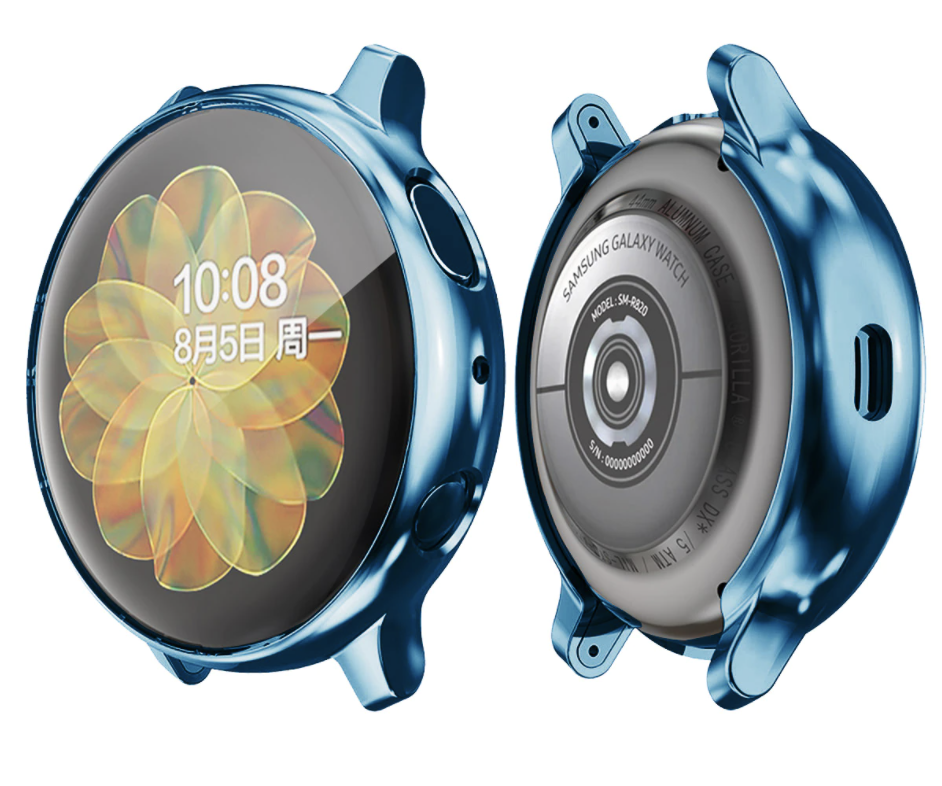 Samsung Galaxy Watch Active 2 TPU Protective Case Cover 40mm 44mm Full Screen - product image 11