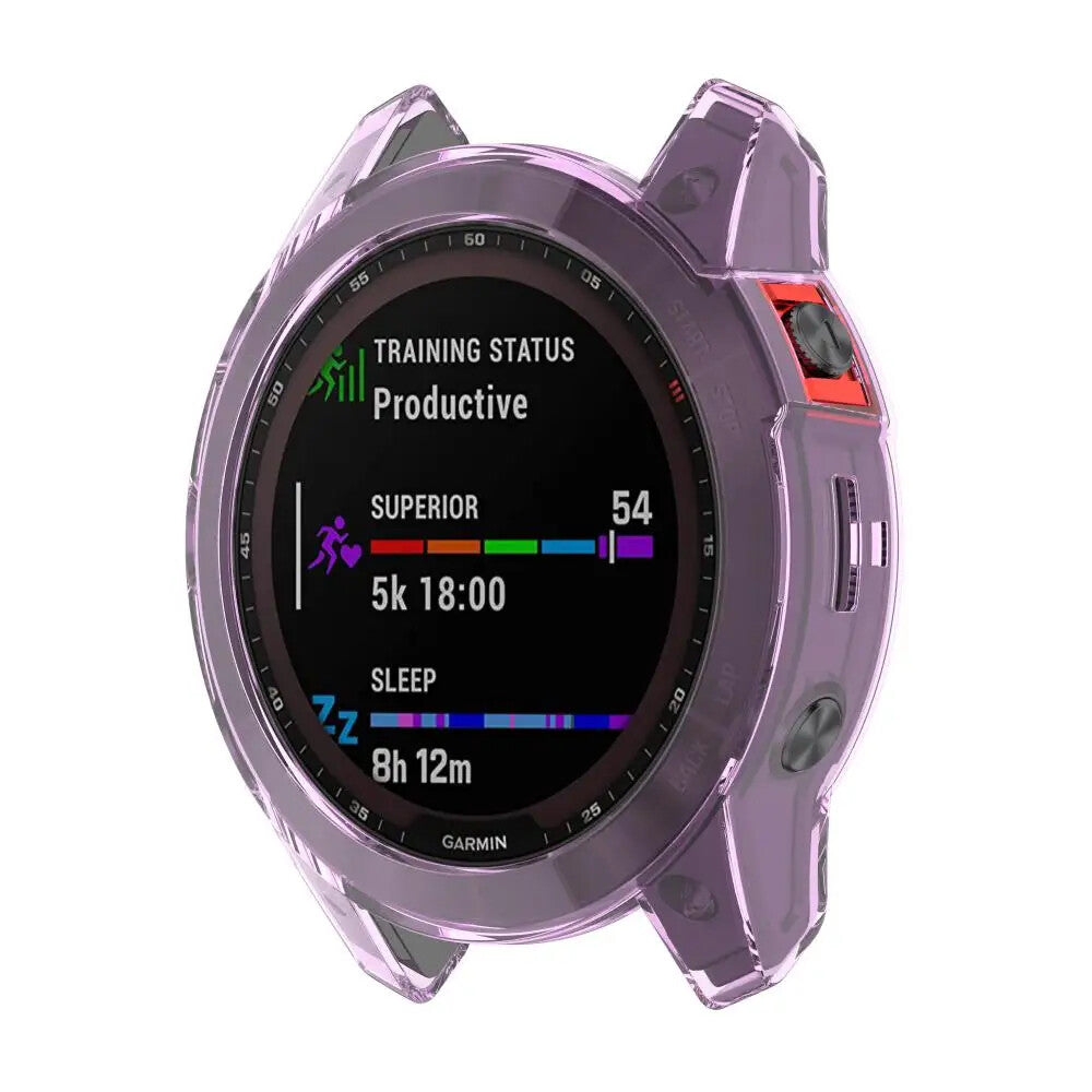 Case for Garmin Epix Gen 2 47mm Smartwatch FREE Tempered Glass Screen Protector - product image 16
