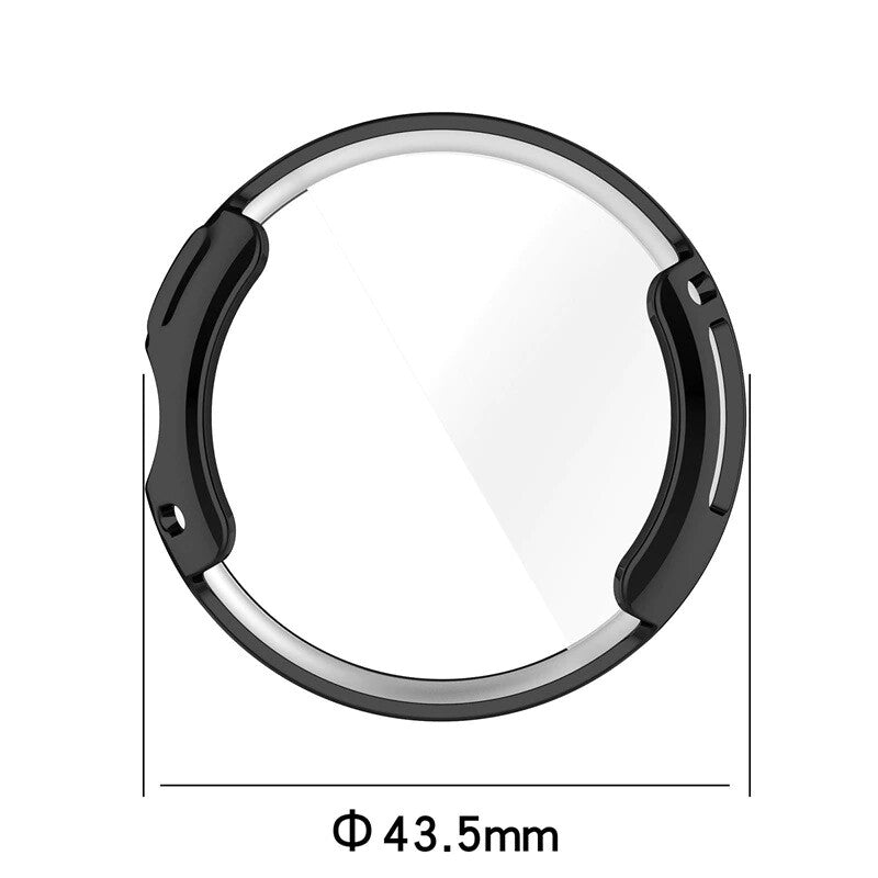Google Pixel Watch 1 / 2 / 3 Case TPU Cover Screen Protector Bumper 360° Protection - product image 7