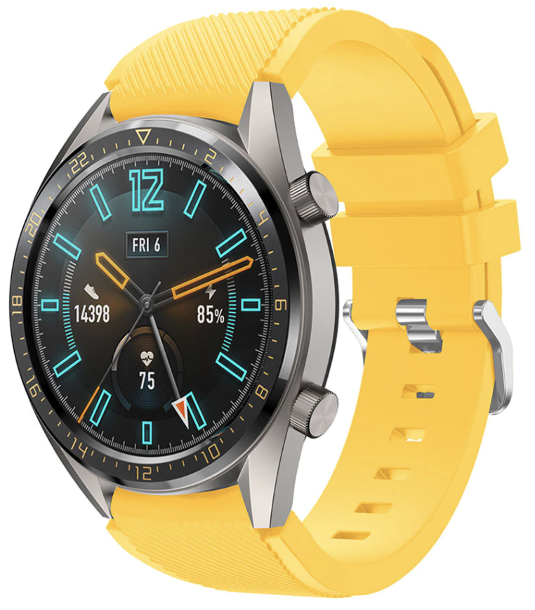 Watch Strap for Huami Amazfit GTS Mini Bip 3 GTS 2E 20mm Rugged Design Silicone - product image 18