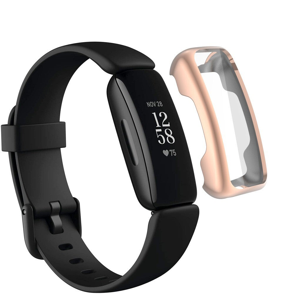 Case for Fitbit Inspire 2 & 3 TPU Screen Protector 360° Protective Watch Shell - product image 3
