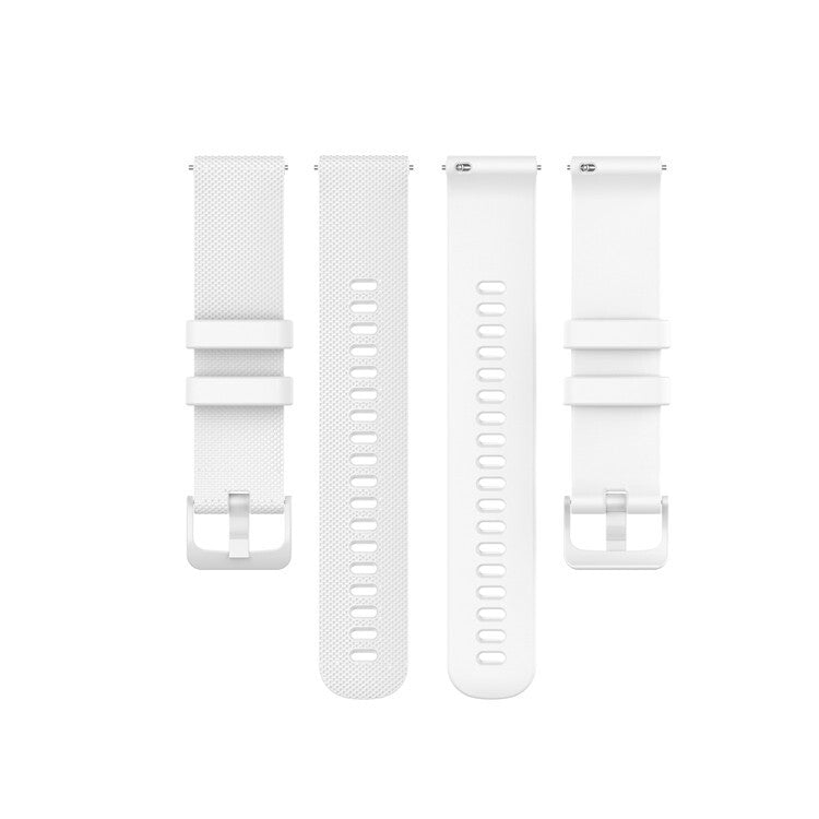 22mm Silicone Watch Strap for Samsung Galaxy Watch 46mm / Gear S3 - Replacement - product image 4