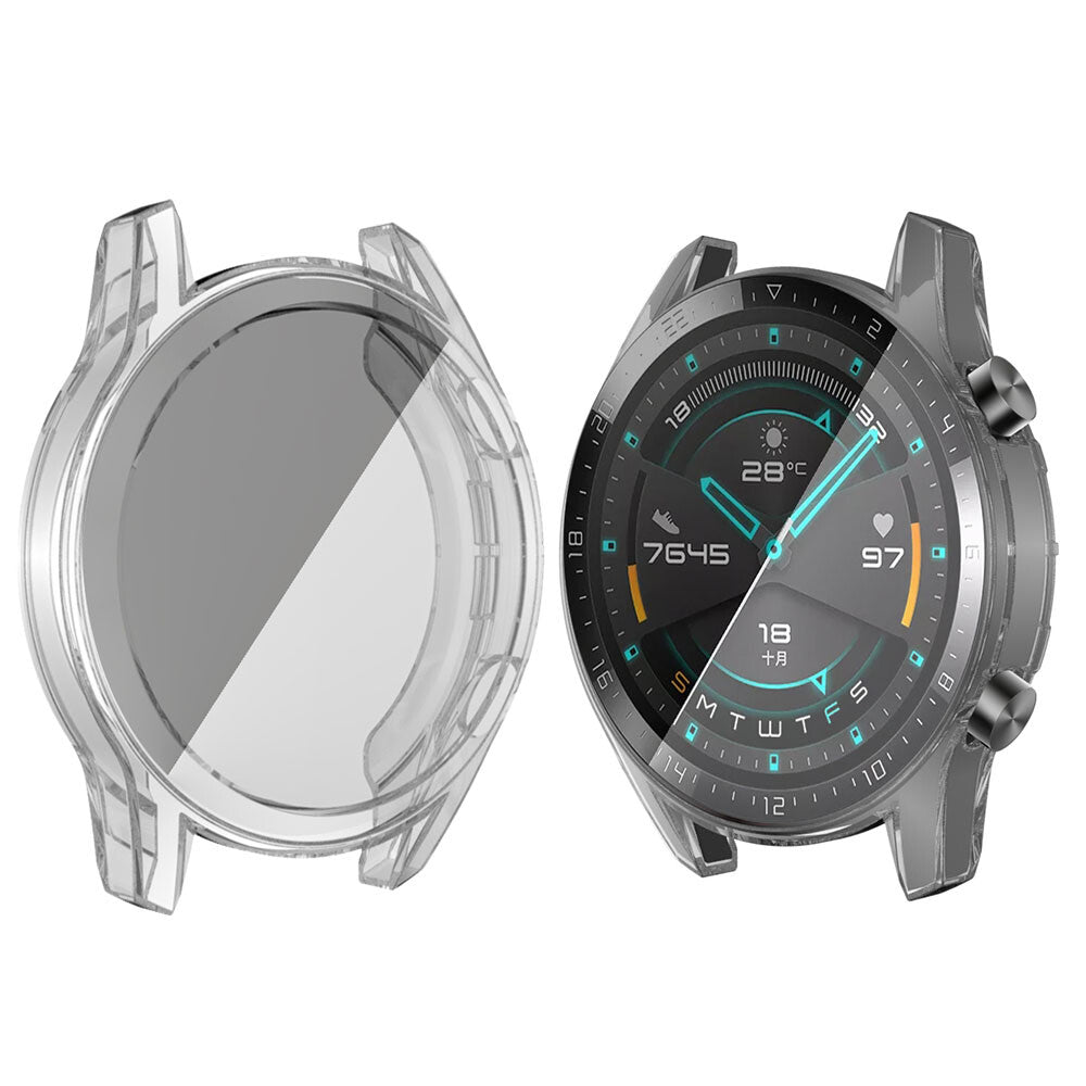 Case for Huawei GT3 PRO 43mm 46mm Smartwatch TPU Screen Protector Bumper Cover - product image 6