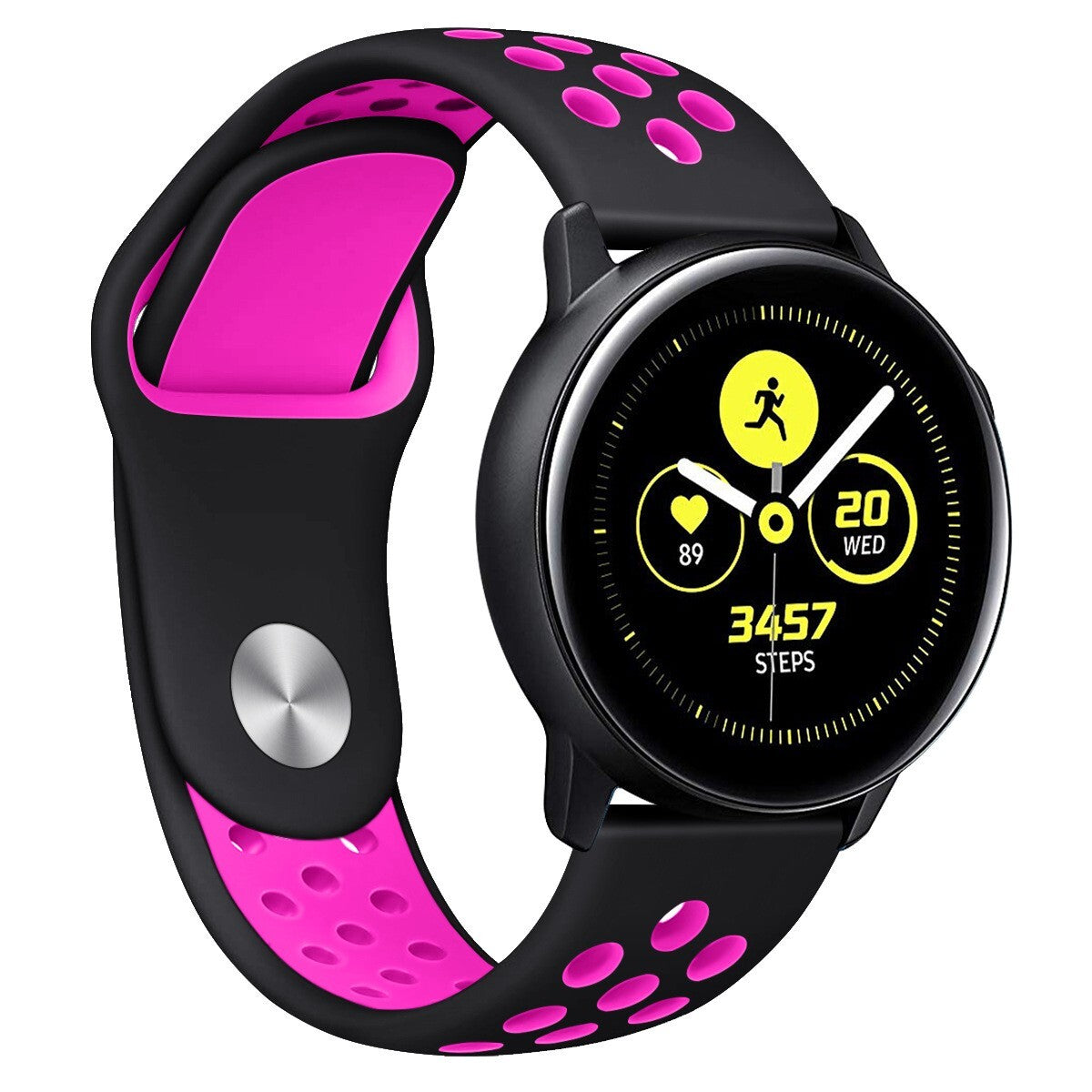 Watch Strap for Radley Series 5 6 7 11 20 20mm Silicone Band Quick Release - product image 10