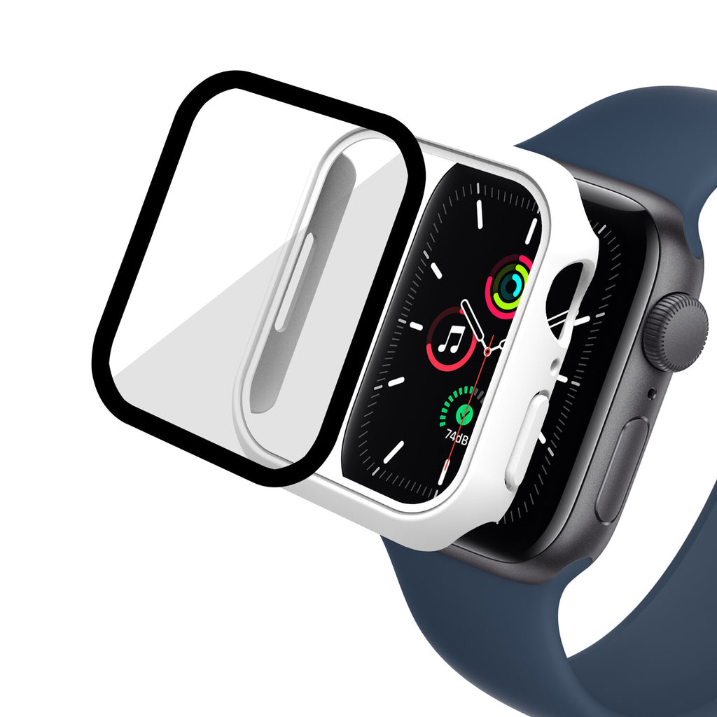 Case for Apple Watch Screen Protector Fits Series 4–11 & SE 40 / 41 / 42 / 44 / 45 / 46MM - product image 11