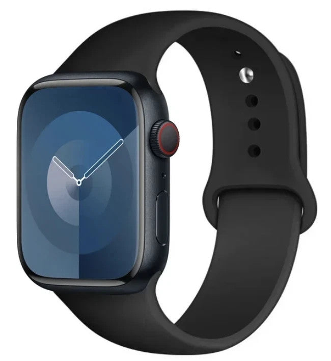 for Apple Watch Silicone Strap Band Series 11 10 9 8 7 6 5 4 SE 38 40 42 44 45mm - product image 5