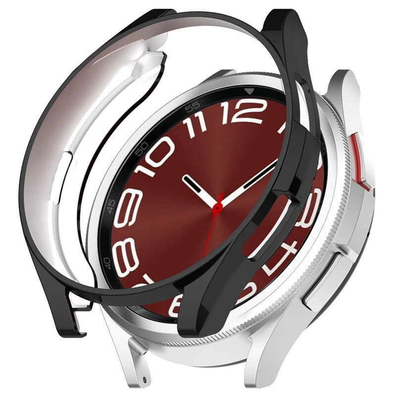 Case for Samsung Galaxy Watch 6 Classic Screen Protector + Free Glass 43mm 47mm - product image 13