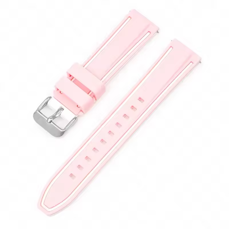 Watch Strap for Radley Series 5 6 7 11 19 20 Premium Silicone Dual Colour 20mm - product image 21
