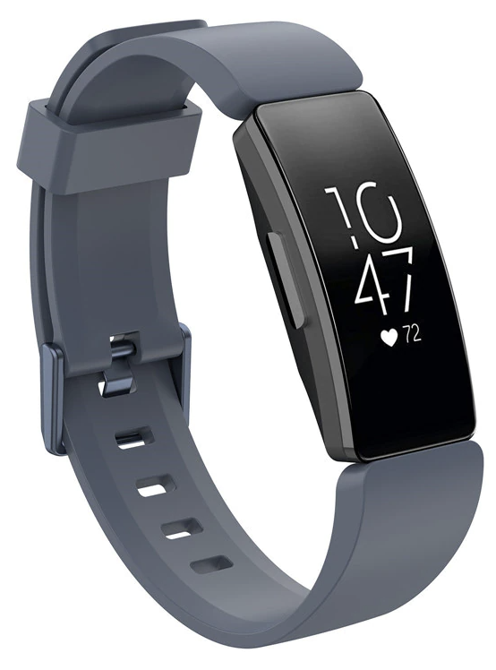 Watch Strap for Fitbit Inspire / 2 / HR Ace 2 Silicone Wristband Sports Band - product image 9