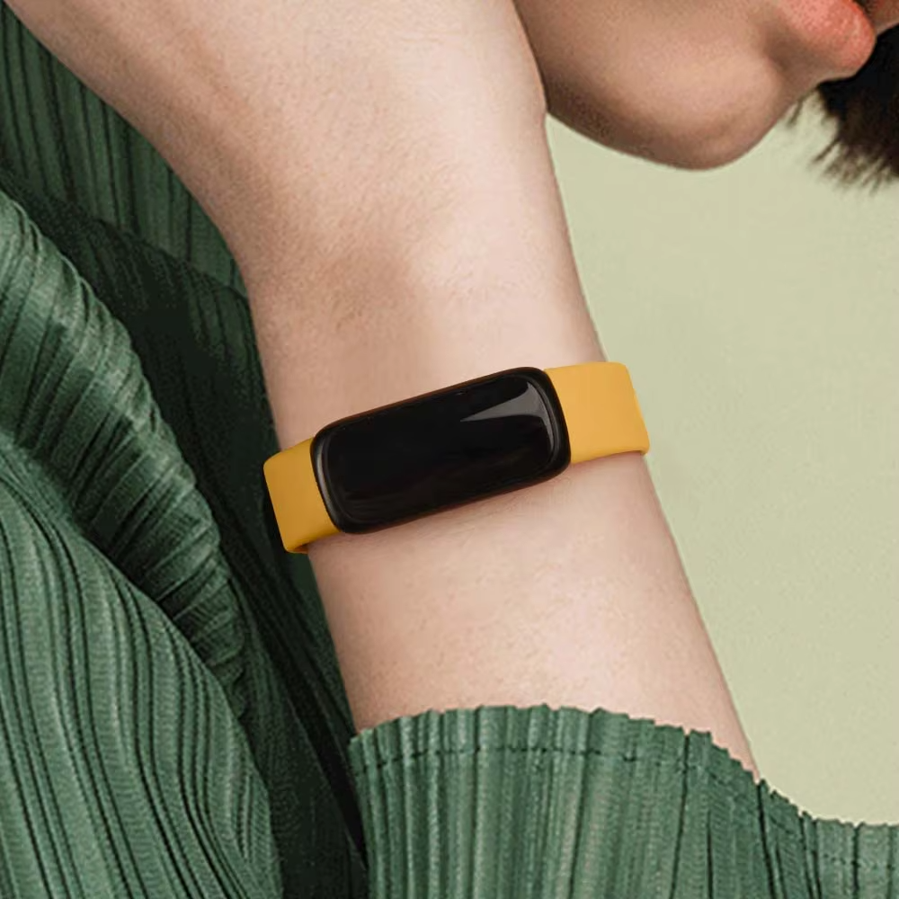 for Fitbit Inspire 3 Watch Strap Silicone Wristband Wrist Band with Metal Buckle - product image 8