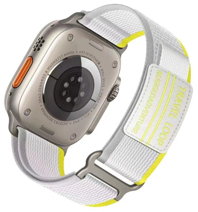 Apple Watch Strap Nylon Sports for Series 11 / 10 / 9 / 8 / 7 | 38-49mm Multiple Colours - product image 17