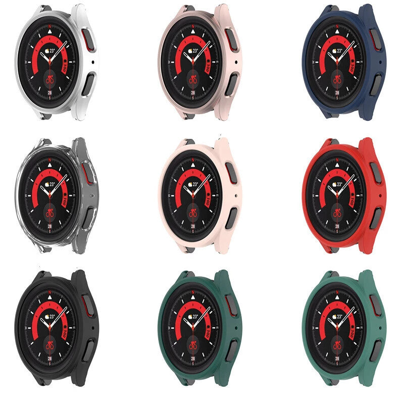 Case for Samsung Galaxy Watch5 Pro / Watch 5 Pro Protector Bumper Shell 45mm - product image 1