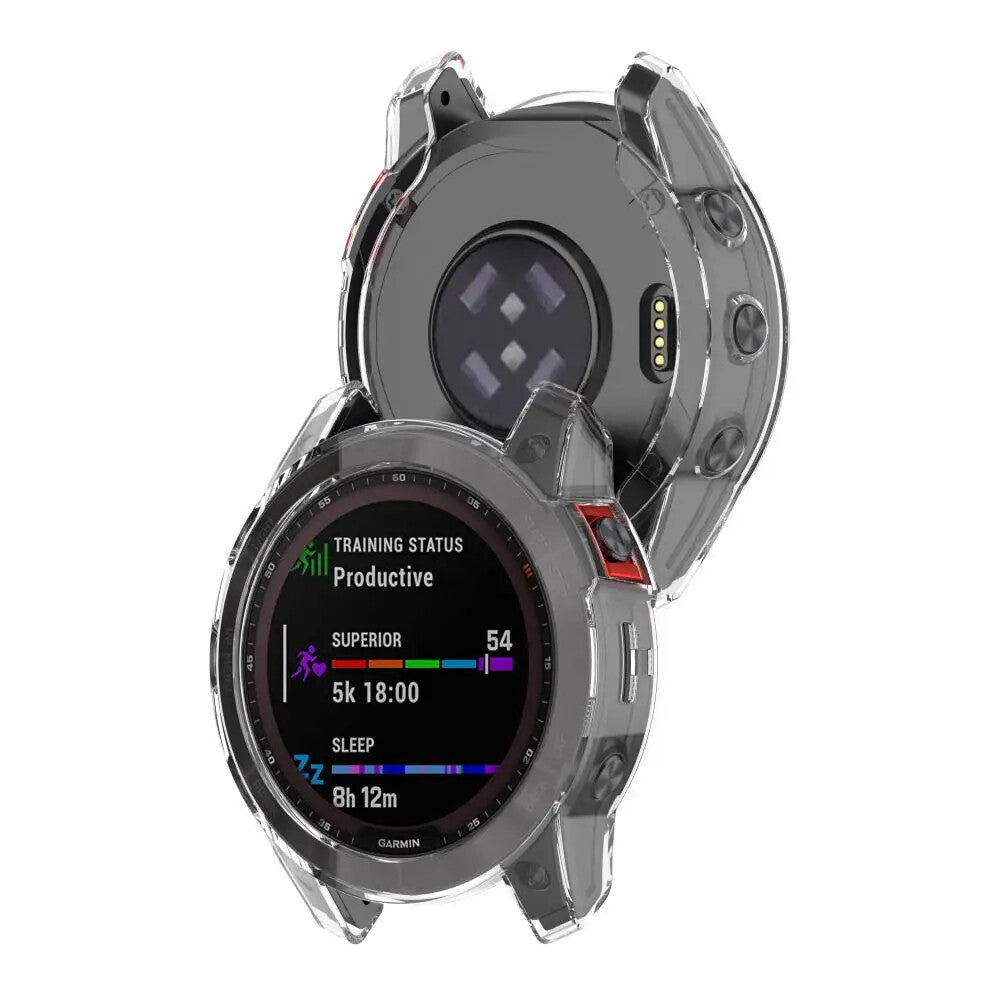 Case for Garmin Epix Gen 2 47mm Smartwatch FREE Tempered Glass Screen Protector - product image 12