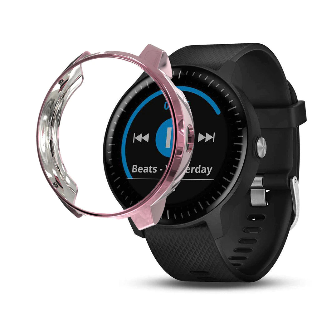 Case for Garmin Vivoactive 3 - FREE Tempered Glass Screen Protector Shell Bumper - product image 10