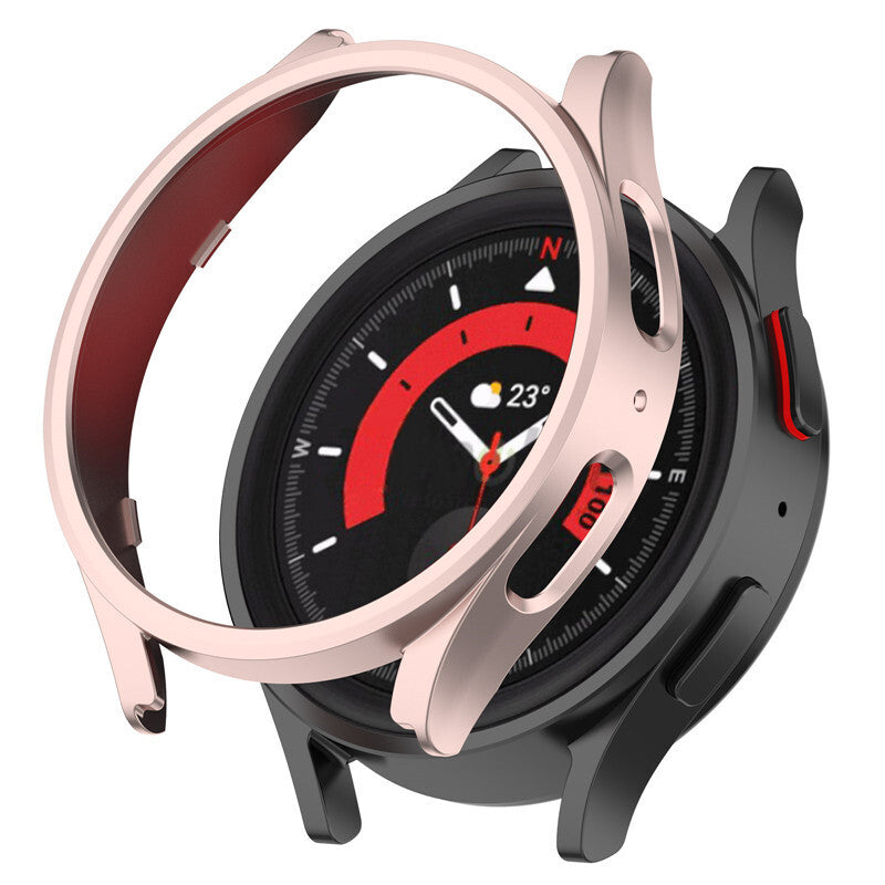 Case + Free Tempered Glass for Samsung Galaxy Watch5 Pro 5 45mm Protector Bumper - product image 8