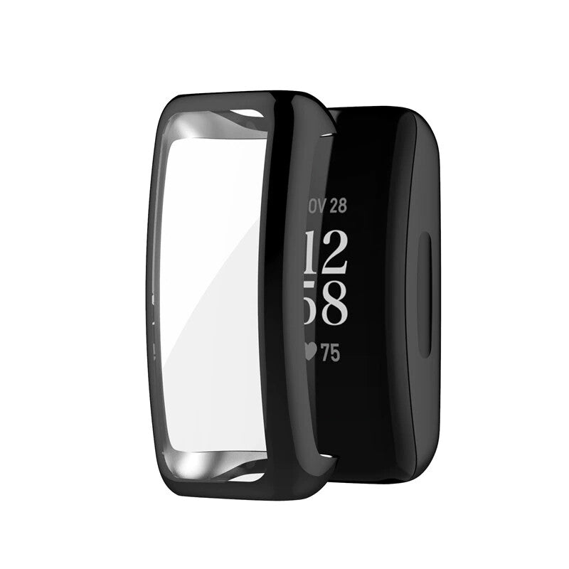 Case for Fitbit Inspire 2 & 3 TPU Screen Protector 360° Protective Watch Shell - product image 19