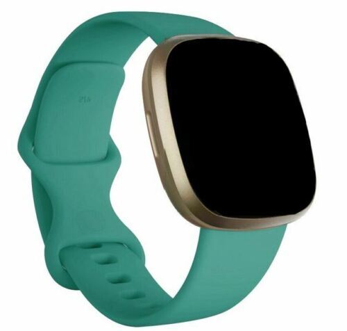 Watch Strap for Fitbit Versa 4 / 3, Sense 1 / 2 Soft Silicone Sports Wrist Band - product image 9