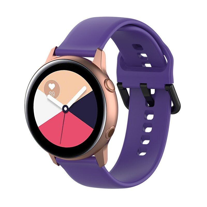 Watch Strap for Radley Series 5 6 7 11 19 20 20mm Silicone Band Luxury Soft Feel - product image 3