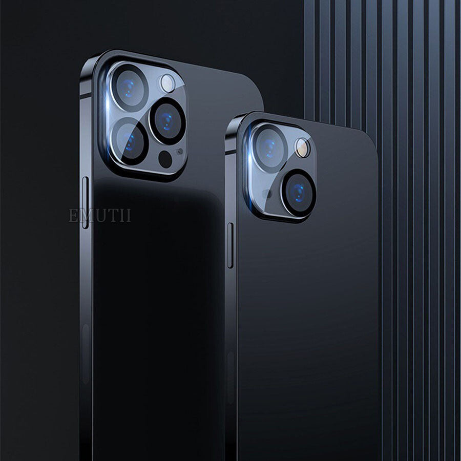 IPhone Camera Lens Protector Cover 13 12 11 Pro Max Mini Case Tempered Glass - product image 8