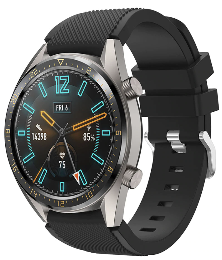Watch Strap for LG Smartwatch W100 G Watch R W110 Urbane W150 LG Sports 22mm - product image 2