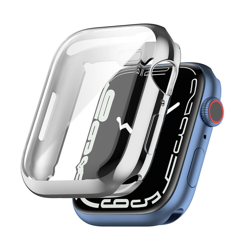 Case for Apple Watch Series 7 8 9 41mm 45mm TPU Full Screen Protector GEL Cover - product image 4
