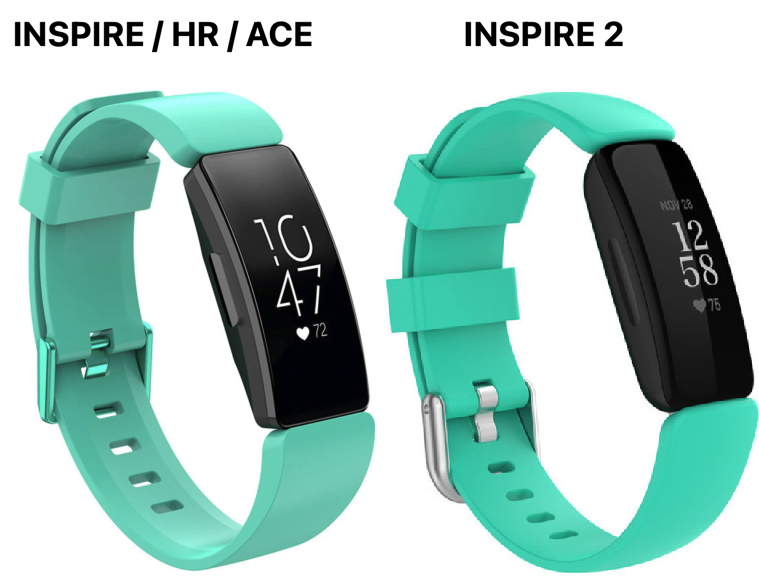 Watch Strap for Fitbit Inspire / 2 / HR Ace 2 Silicone Wristband Sports Band - product image 21