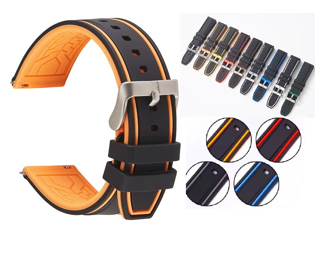 Watch Strap for Bushnell iON Elite Edge Phantom 2 Golf Watch Premium Quality - product image 1
