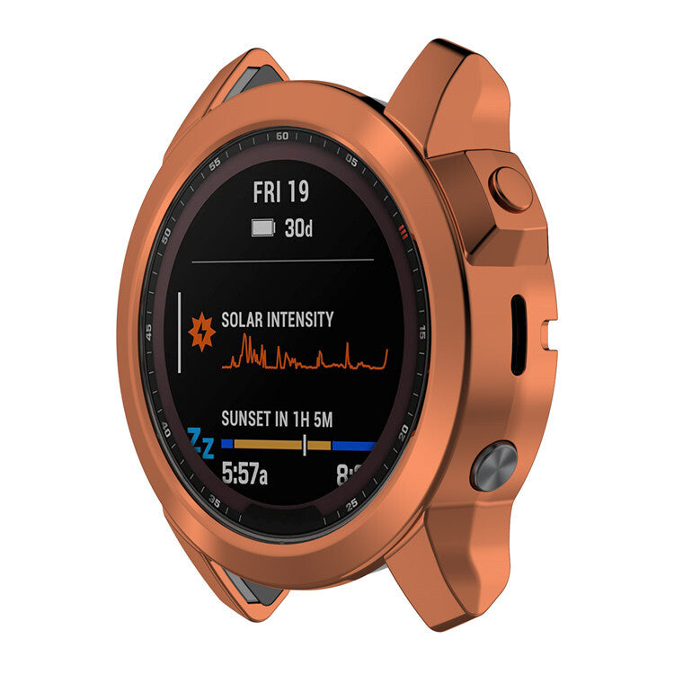 Case for Garmin Fenix 7 7S 7X Pro Heavy Duty TPU Cover Protector Bumper Shell - product image 13