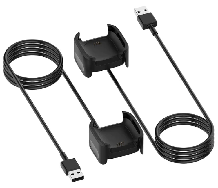 Fitbit Alta / Alta HR Charge 2 3 4 Versa Ionic Inspire 2 / 3 / HR USB Charger Cable - product image 8