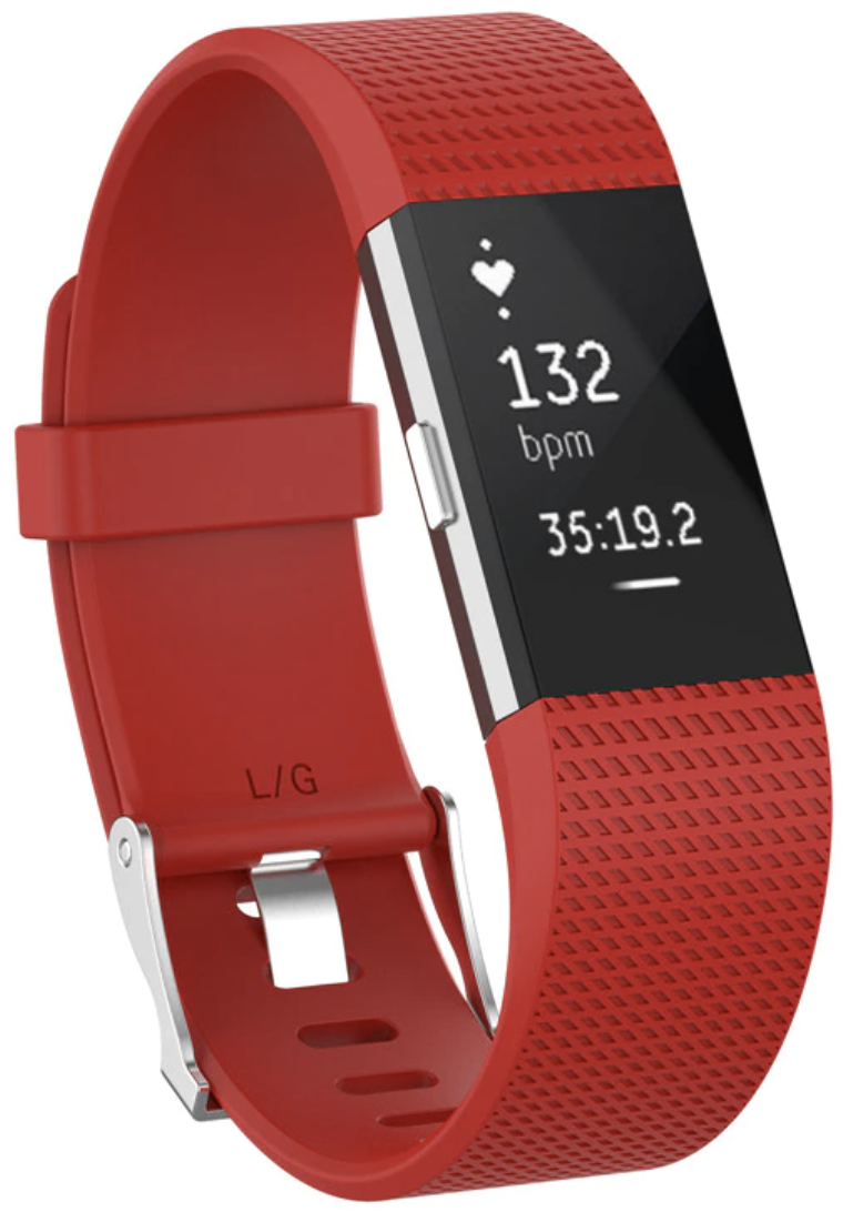Watch Strap for Fitbit Charge 2 Silicone Wristband Sports Band Wrist Straps - product image 16