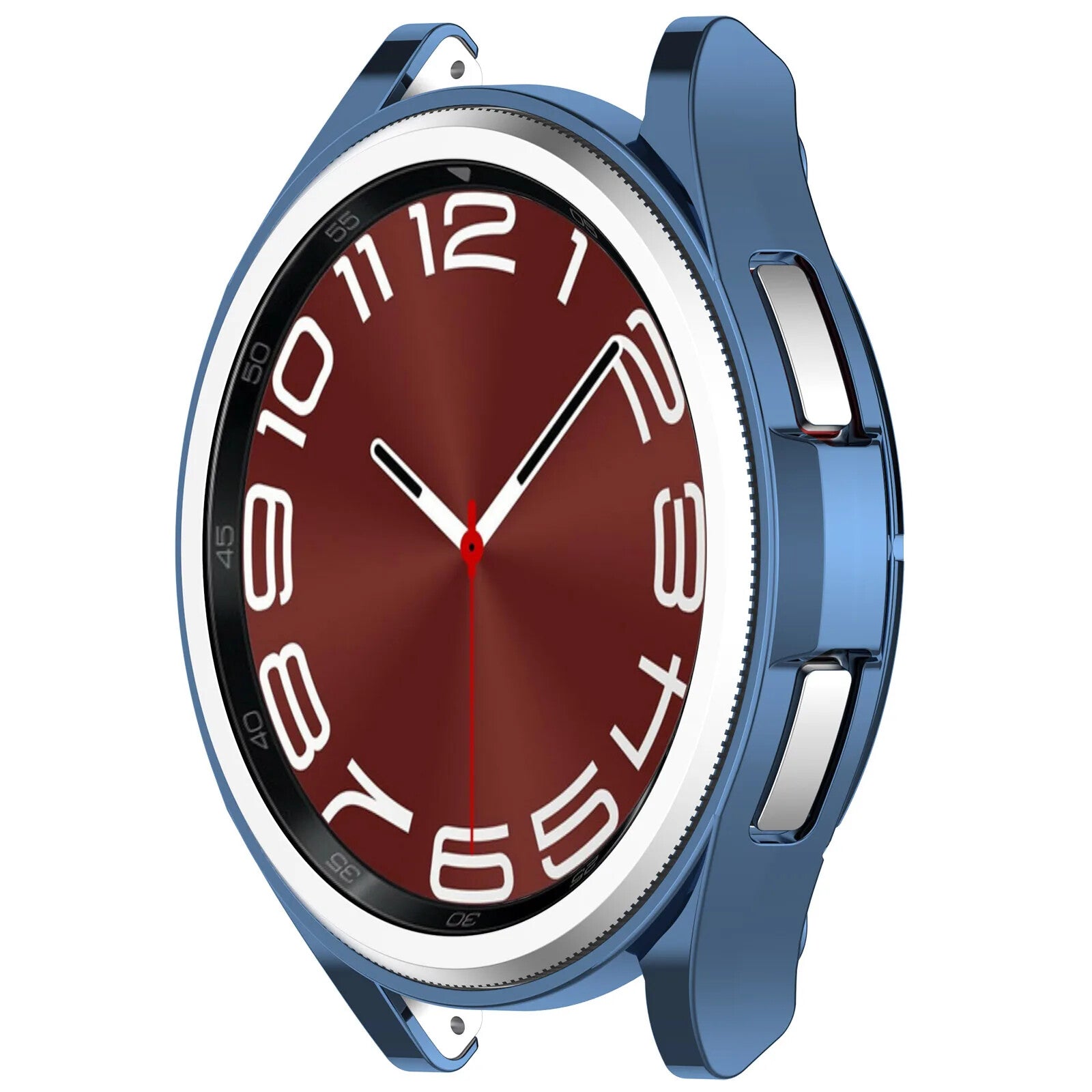 Case for Samsung Galaxy Watch 6 Classic Screen Protector + Free Glass 43mm 47mm - product image 25