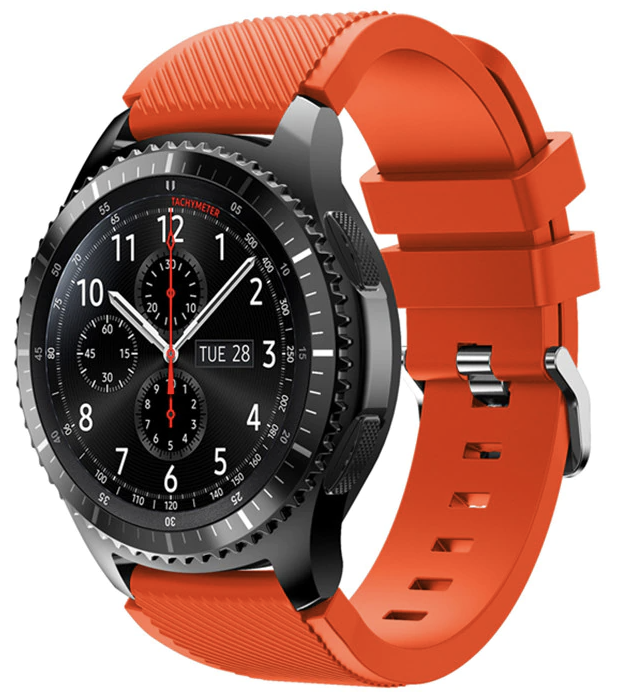 Watch Strap for LG Smartwatch W100 G Watch R W110 Urbane W150 LG Sports 22mm - product image 26