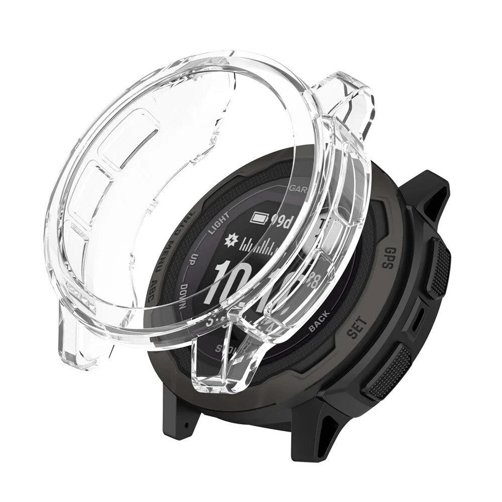 Case for Garmin Epix Gen 2 47mm Smartwatch FREE Tempered Glass Screen Protector - product image 6