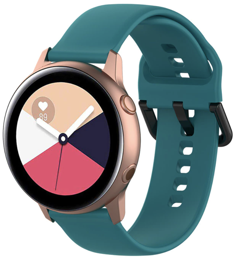 Watch Strap for Samsung Galaxy Watch 4 5 6 40 / 42 / 44 / 46 20mm Luxury Soft Feel - product image 18