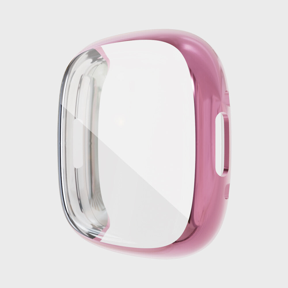 Case for Fitbit Versa 4 TPU Case Full Screen 360° Protector Bumper Shell Cover - product image 10