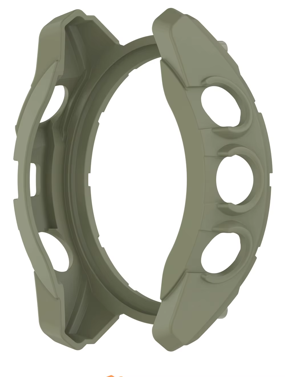 Case for Garmin Fenix 8 / Solar 51mm 47mm 43mm TPU Shockproof Bumper Protective - product image 13