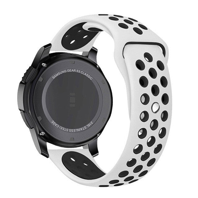 Watch Strap for Radley Series 5 6 7 11 20 20mm Silicone Band Quick Release - product image 26